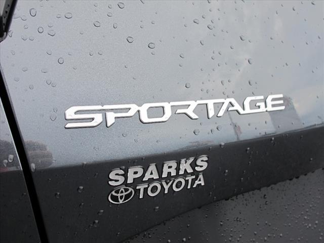 2024 Kia Sportage Plug-In Hybrid X-Line Prestige
