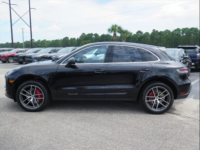 2023 Porsche Macan S