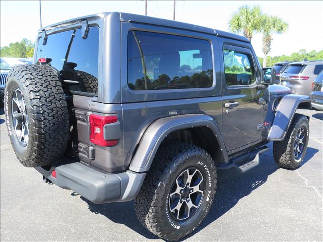 2022 Jeep Wrangler Rubicon