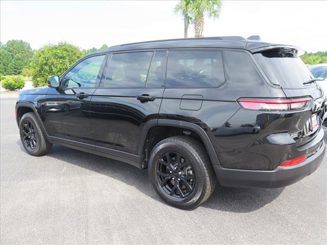 2024 Jeep Grand Cherokee L Altitude