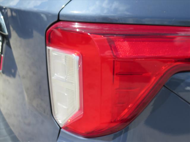 2021 Ford Explorer Hybrid Limited