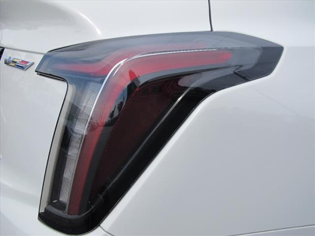 2021 Cadillac CT5-V Base