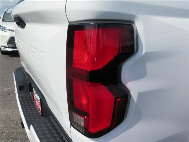 2025 Chevrolet Colorado LT