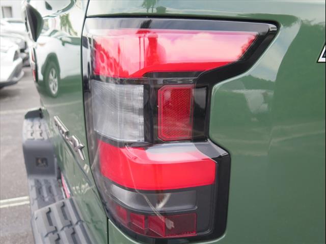 2022 Nissan Frontier PRO-4X