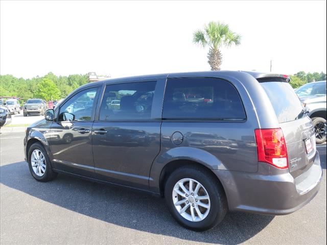 2019 Dodge Grand Caravan SE 35th Anniversary Edition