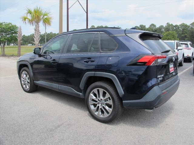 2019 Toyota RAV4 XLE Premium