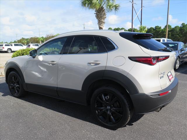 2022 Mazda CX-30 2.5 Turbo Premium