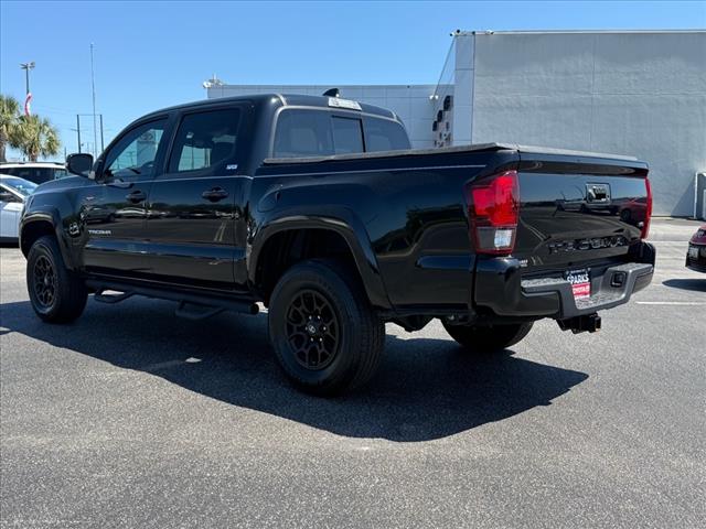 2022 Toyota Tacoma SR5 V6