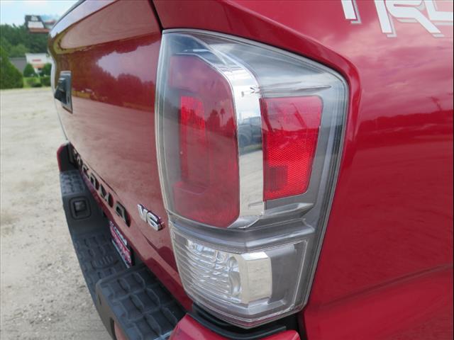 2022 Toyota Tacoma TRD Off-Road