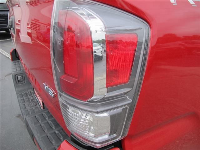 2023 Toyota Tacoma TRD Off-Road