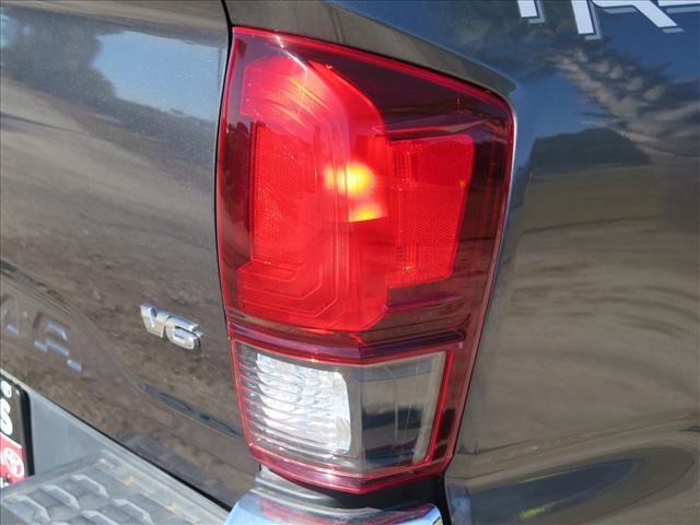 2019 Toyota Tacoma TRD Off-Road