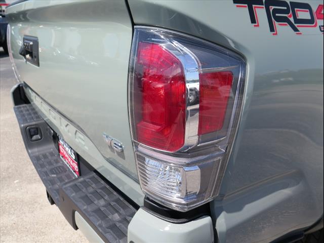 2023 Toyota Tacoma TRD Off-Road