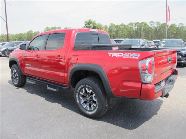 2020 Toyota Tacoma TRD Off-Road
