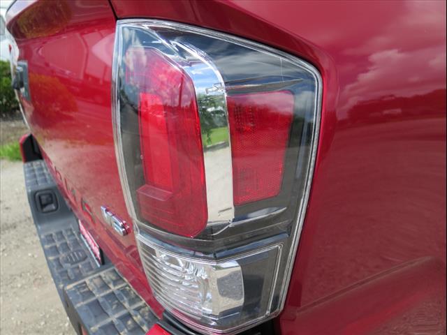 2022 Toyota Tacoma Limited