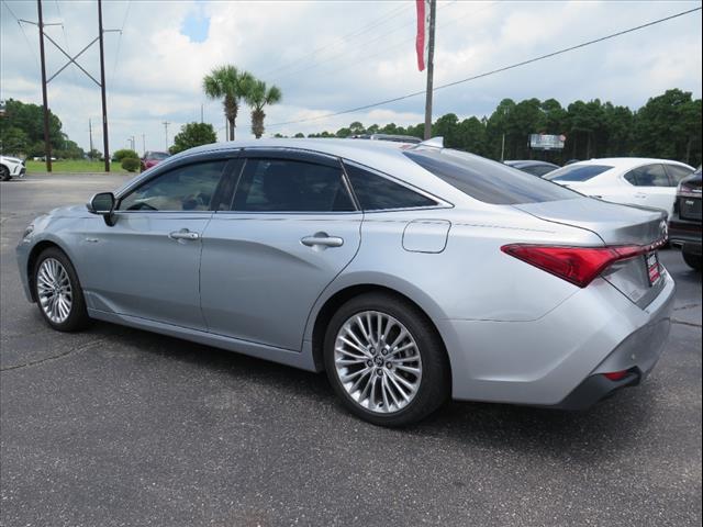 2020 Toyota Avalon Hybrid Limited