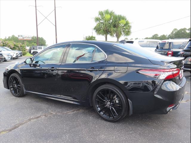 2022 Toyota Camry XSE