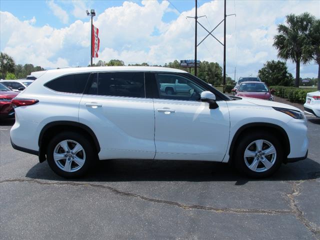 2021 Toyota Highlander L