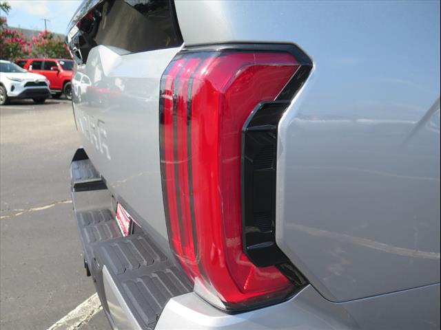 2022 Toyota Tundra Platinum