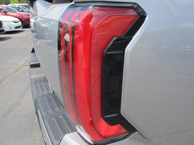 2023 Toyota Tundra Platinum