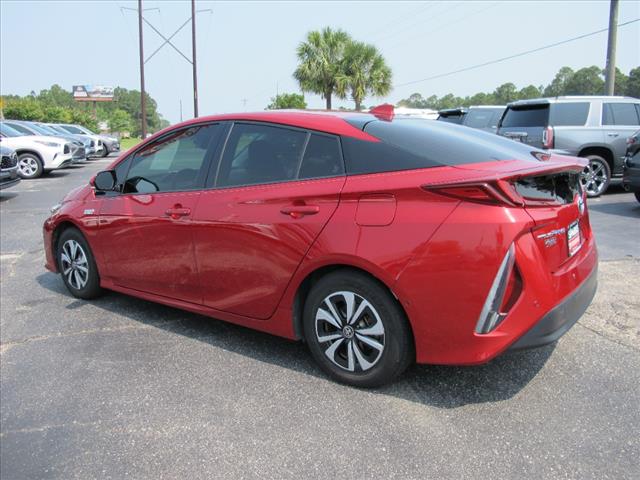 2018 Toyota Prius Prime Advanced