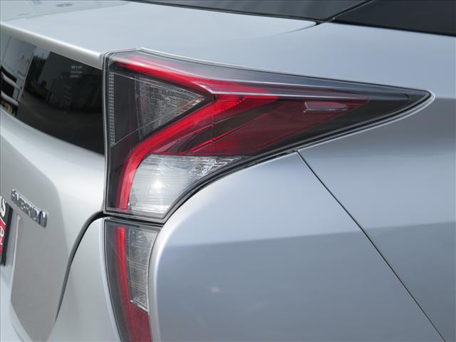 2018 Toyota Prius Four