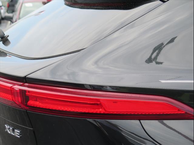 2024 Toyota Venza XLE