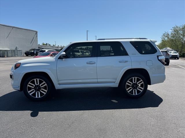 2021 Toyota 4Runner Limited