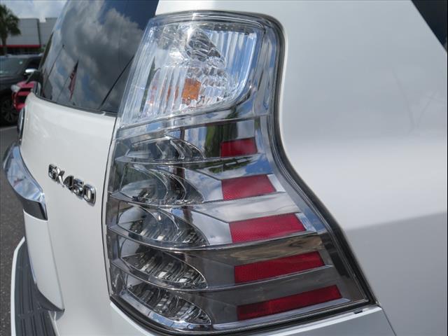 2022 Lexus GX 460 Base