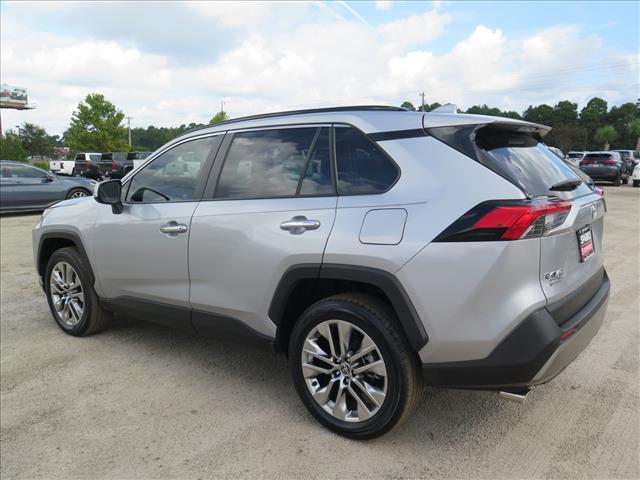 2023 Toyota RAV4 Limited