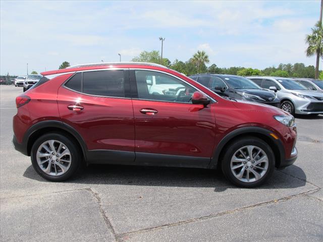 2023 Buick Encore GX Essence