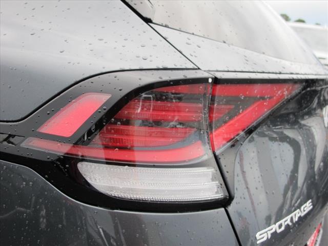 2024 Kia Sportage Plug-In Hybrid X-Line Prestige