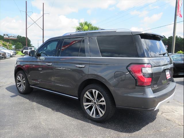 2020 Ford Expedition Platinum