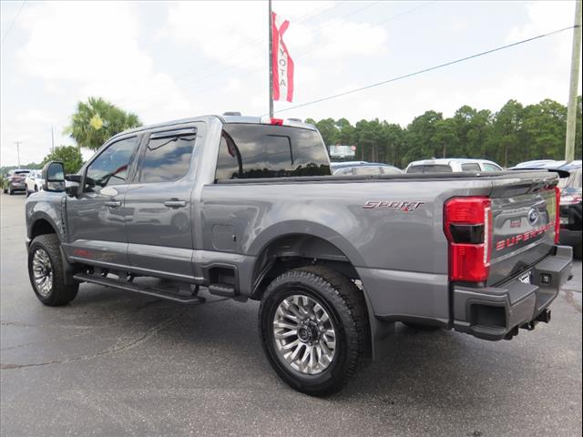 2024 Ford F-250 Super Duty XLT