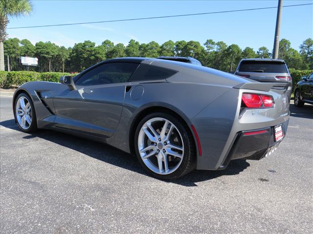 2015 Chevrolet Corvette Stingray