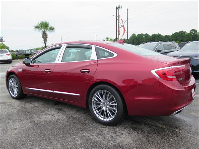 2019 Buick LaCrosse Essence