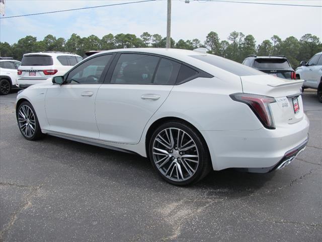 2021 Cadillac CT5-V Base