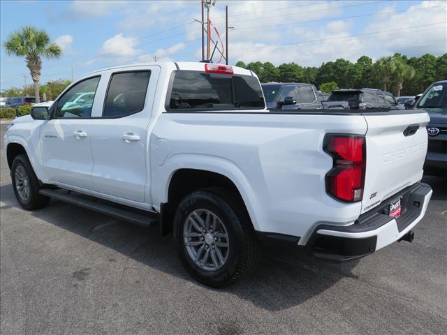 2025 Chevrolet Colorado LT