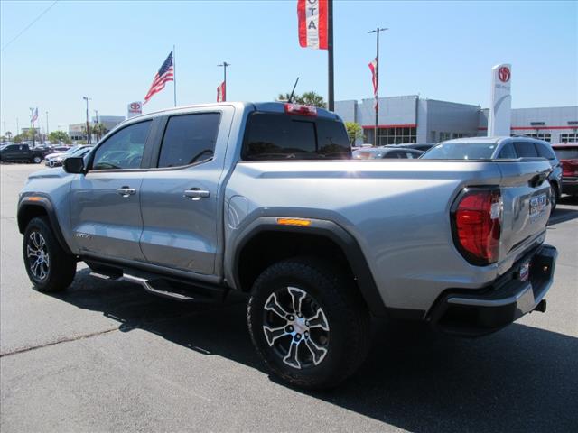 2024 GMC Canyon AT4