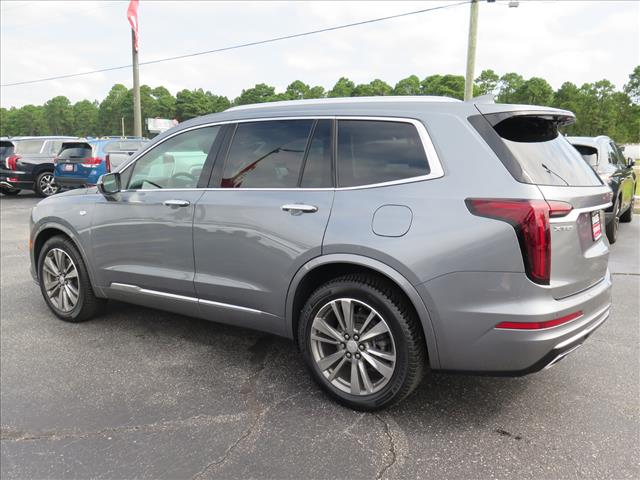 2021 Cadillac XT6 Premium Luxury