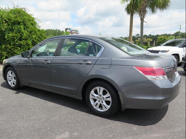 2009 Honda Accord LX-P