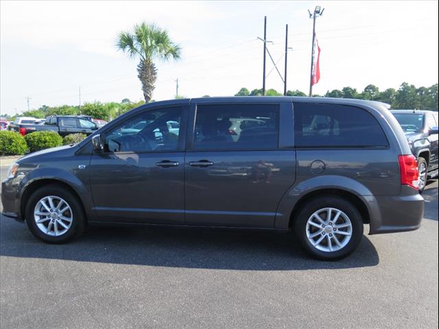 2019 Dodge Grand Caravan SE 35th Anniversary Edition