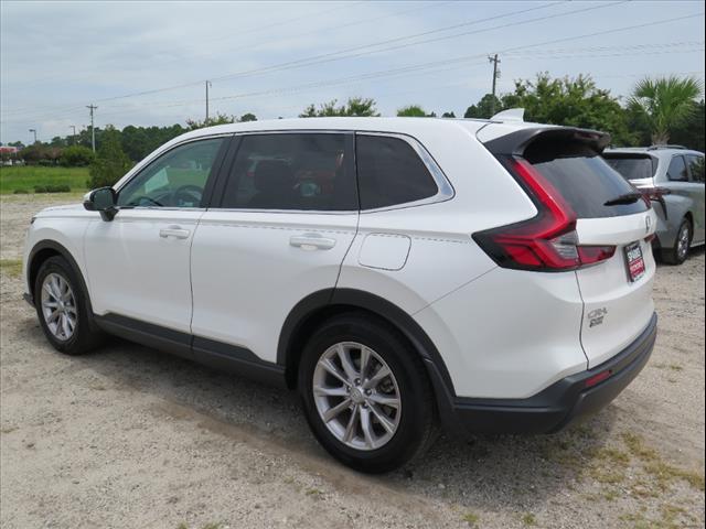 2024 Honda CR-V EX