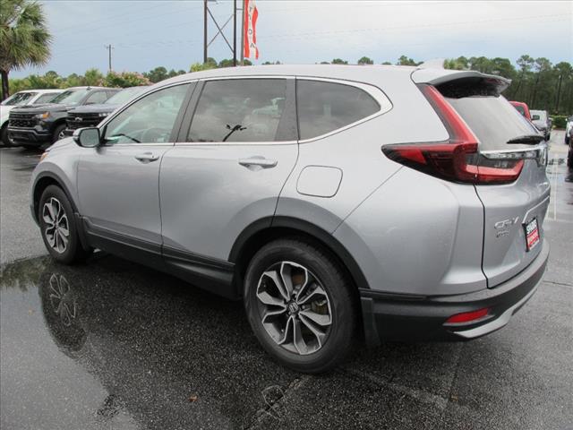2020 Honda CR-V EX