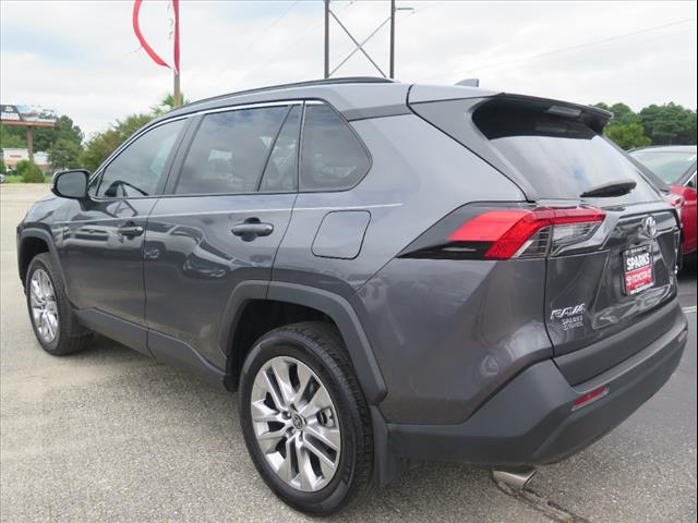 2024 Toyota RAV4 XLE Premium