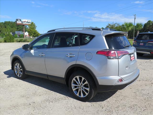 2018 Toyota RAV4 Limited