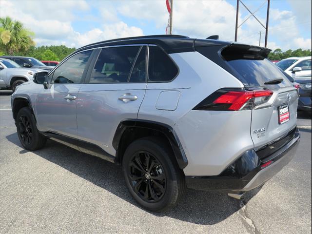 2023 Toyota RAV4 Hybrid XSE