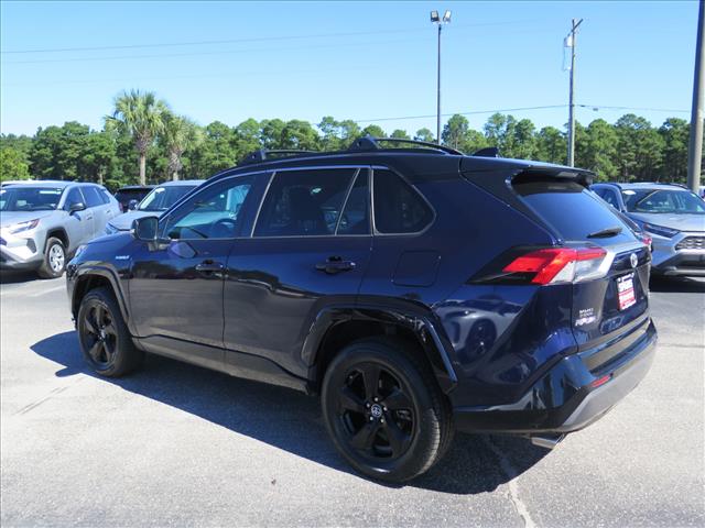 2019 Toyota RAV4 Hybrid XSE