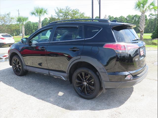 2018 Toyota RAV4 Adventure