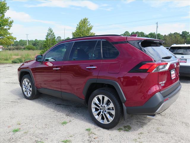 2025 Toyota RAV4 Limited