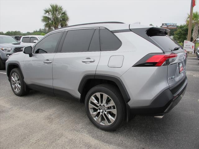 2019 Toyota RAV4 Limited